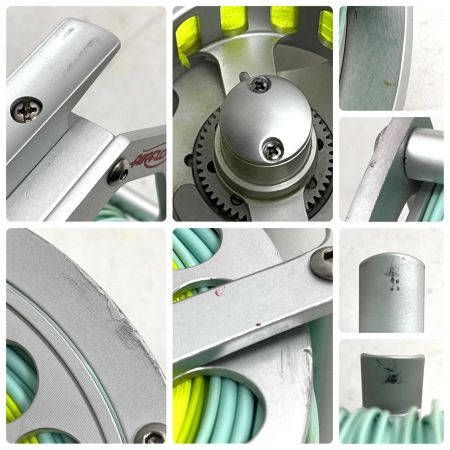  Airflo リール フライリール バランス 911W 替スプール・袋付