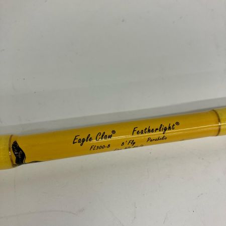 Eagle Claw フライロッド Eagle Claw Feather light FL300-8 　8'0" #5/6 