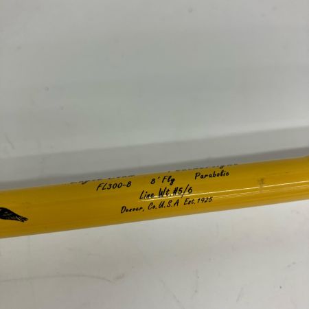 Eagle Claw フライロッド Eagle Claw Feather light FL300-8 　8'0" #5/6 