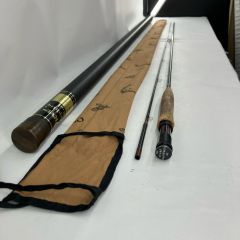 ORVIS ロッド フライロッド ORVIS パーキンスプール 2本継 3/4 程度C Cランク
