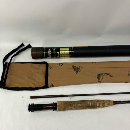 ORVIS ロッド フライロッド ORVIS パーキンスプール 2本継 3/4 程度C