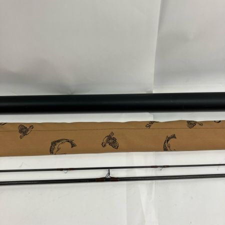 ORVIS ロッド フライロッド ORVIS パーキンスプール 2本継 3/4 程度C