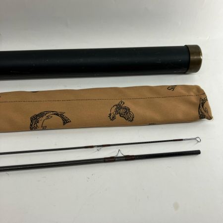 ORVIS ロッド フライロッド ORVIS パーキンスプール 2本継 3/4 程度C