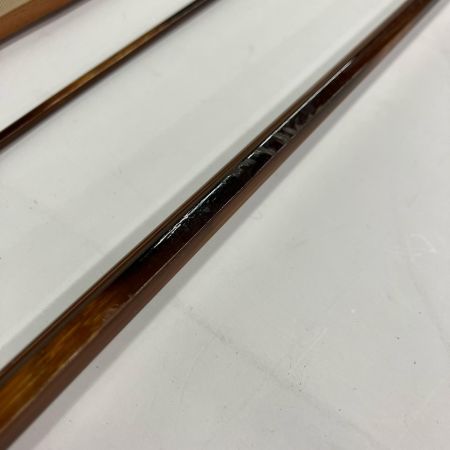 LEONARD レオナール フライロッド バンブーロッド 804　8'0" #4