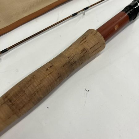 LEONARD レオナール フライロッド バンブーロッド 804　8'0" #4
