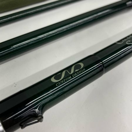 CND フライロッド CND Custom Spey カスタムスペイ 15’ ＃10/11