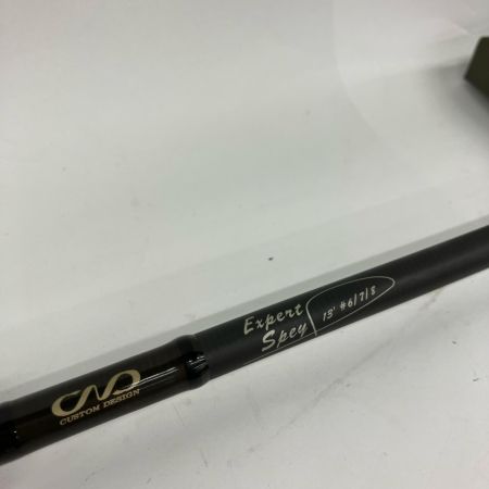 CND フライロッド　 Expert Spey 13’ #6/7/8