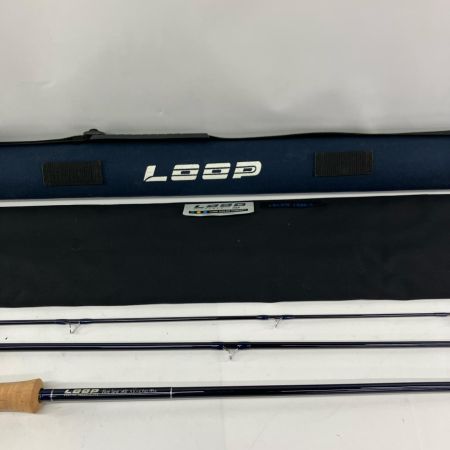 LOOP  ロッド フライロッド LOOP ブルーラインソルト blue LINE SALT #10
