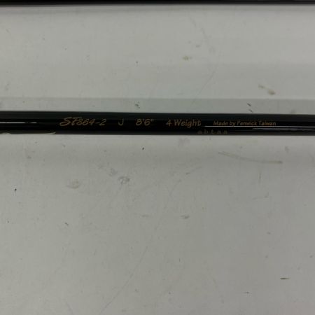 fenwick フライロッド fenwick フェンウィック ストリーマー 8'6"