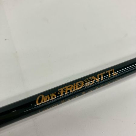 ORVIS フライロッド　トライデント