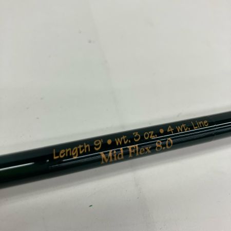 ORVIS フライロッド　トライデント