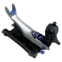 §§ DAIWA ダイワ 釣り小物 ロッドホルダー 竿受け パワーホルダー速攻240 程度B Bランク