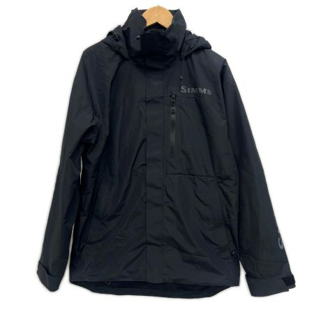  SIMMS 釣り服飾 フィッシングジャケット チャレンジャージャケット SIZE S 程度C ブラック