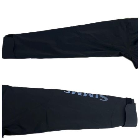  SIMMS 釣り服飾 フィッシングジャケット チャレンジャージャケット SIZE S 程度C ブラック