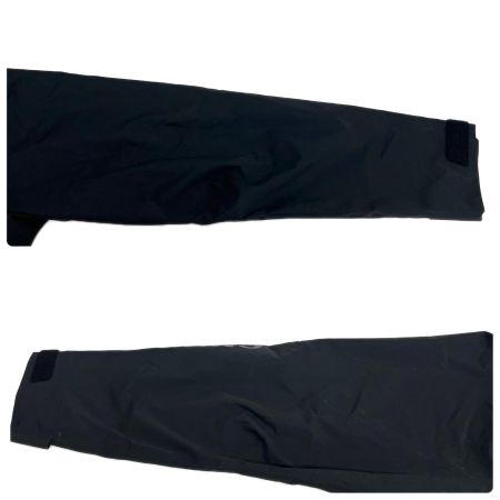  SIMMS 釣り服飾 フィッシングジャケット チャレンジャージャケット SIZE S 程度C ブラック
