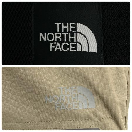  THE NORTH FACE ザノースフェイス フィッシングベスト SIZE Free 程度BC カーキ