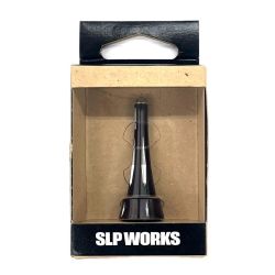SLP WORKS DAIWA ダイワ スピニングリールスタンド S 美品  ブラック x シルバー Aランク