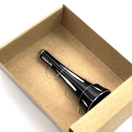 SLP WORKS DAIWA ダイワ スピニングリールスタンド S 美品  ブラック x シルバー