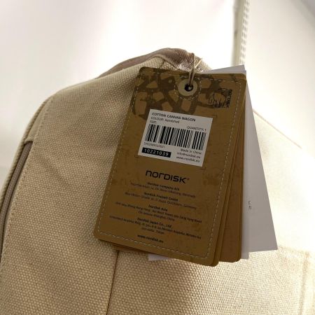 Nordisk ノルディスク アウトドア フィールドギア キャリーカート コットンキャンバスワゴン