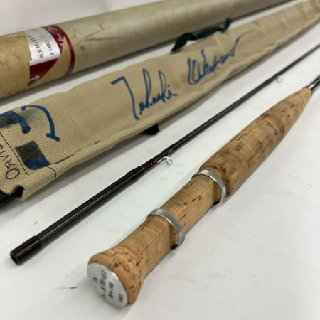 ORVIS フライロッド ORVIS オービス brook trout ブルックトラウト 7'6" #4