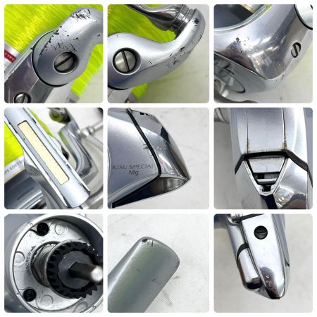  SHIMANO シマノ スピニングリール 08 スーパーエアロキススペシャルMg リール袋付 SA290
