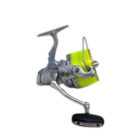  SHIMANO シマノ スピニングリール 08 スーパーエアロキススペシャルMg リール袋付 SA290