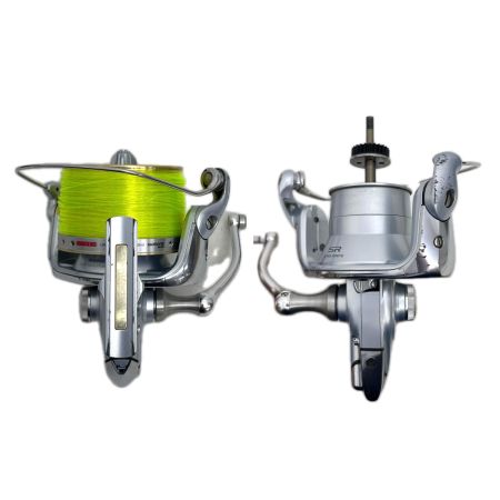  SHIMANO シマノ スピニングリール 08 スーパーエアロキススペシャルMg リール袋付 SA290