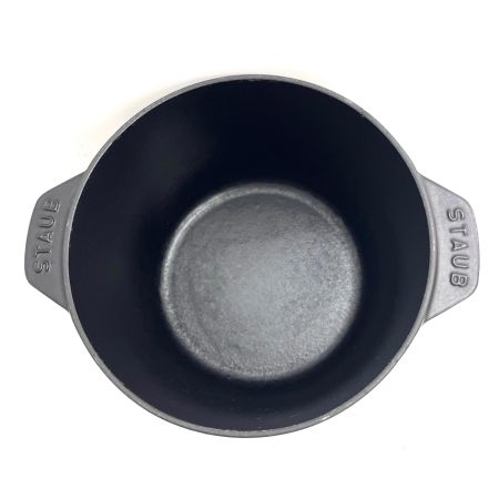  STAUB ストウブ アウトドア雑貨 ご飯鍋 ラ.ココットde GOHAN Lサイズ 20cm