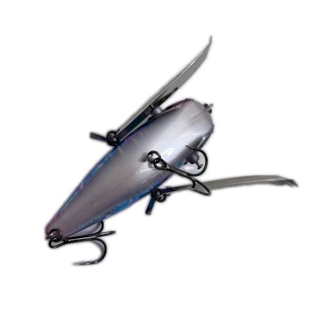  JACKALL ジャッカル ルアー RV-CRAWLER RVクローラー 102mm 31g POLピンクバックオイカワ 