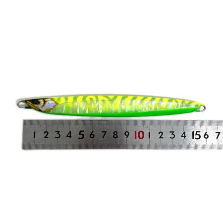  17lures イチナナルアーズ ルアー ジグ IMASEKA イマセカ140 チャートシェル 箱付き