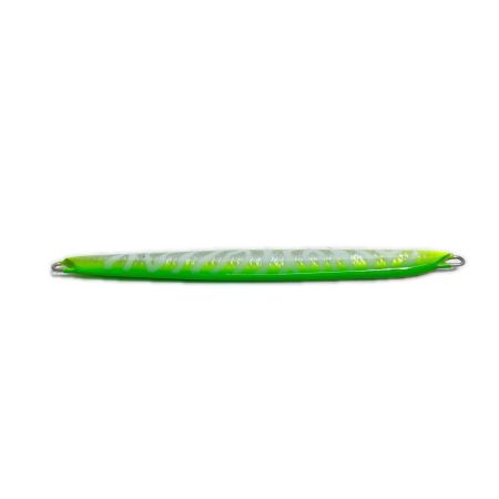  17lures イチナナルアーズ ルアー ジグ IMASEKA イマセカ140 チャートシェル 箱付き