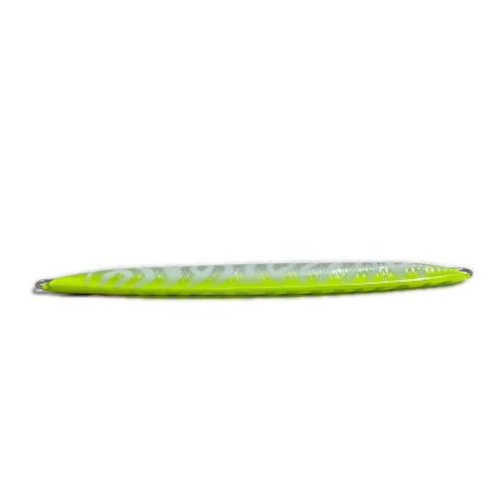  17lures イチナナルアーズ ルアー ジグ IMASEKA イマセカ140 チャートシェル 箱付き