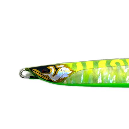  17lures イチナナルアーズ ルアー ジグ IMASEKA イマセカ140 チャートシェル 箱付き