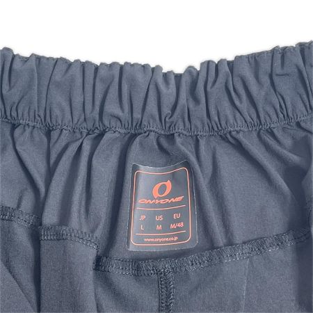  ONYONE オンヨネ フィッシングウェア SIZE L  ブラック