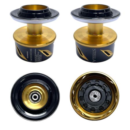 SHIMANO シマノ スピニングリール 20 ステラ SW 20000PG 外箱付 04081