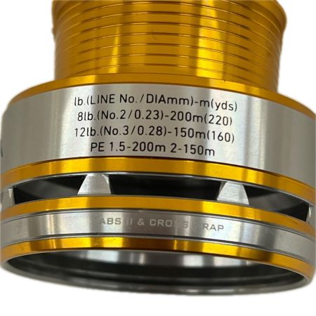 DAIWA ダイワ スプール 10セルテート 2500 056073