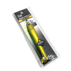 §§ DAIWA ダイワ ルアー メタルジグ ソルティガ TGベイト 180g 105mｍ アデルフラッシュグリーンゴールド Aランク
