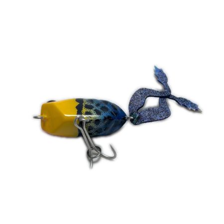  nokki original ノッキオリジナル ルアー フローティング 虫蛙 5cm 3.5g ハンドメイド