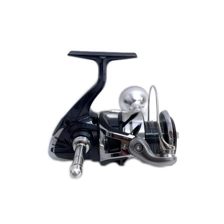 SHIMANO シマノ スピニングリール 21 ツインパワー SW6000HG ゴメクサスノブ/リールスタンド付 04225