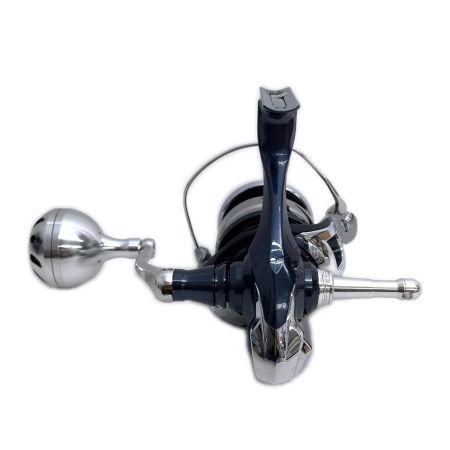 SHIMANO シマノ スピニングリール 21 ツインパワー SW6000HG ゴメクサスノブ/リールスタンド付 04225