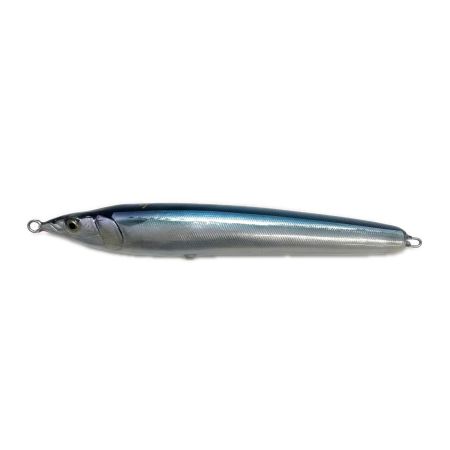  GUSTON ガストン ハンドメイドルアー ペンシルベイト V3 Saury 250mm 130g