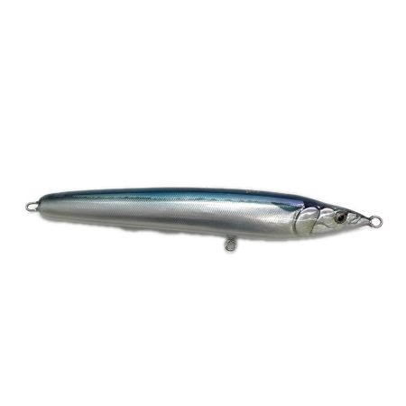  GUSTON ガストン ハンドメイドルアー ペンシルベイト V3 Saury 250mm 130g