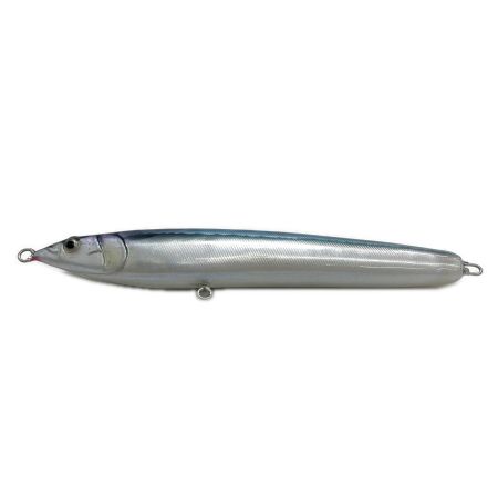  GUSTON ガストン ハンドメイドルアー ペンシルベイト V3 Saury 250mm 130g