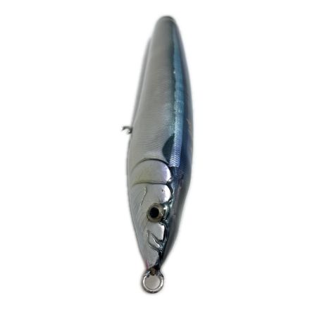  GUSTON ガストン ハンドメイドルアー ペンシルベイト V3 Saury 250mm 130g