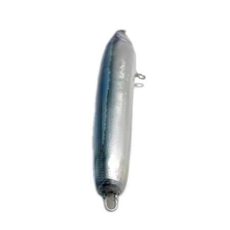  GUSTON ガストン ハンドメイドルアー ペンシルベイト V3 Saury 250mm 130g