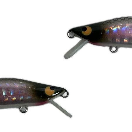  Casket ｶｽｹｯﾄ ミノー ハッスルトラッド 502 未使用品(S)