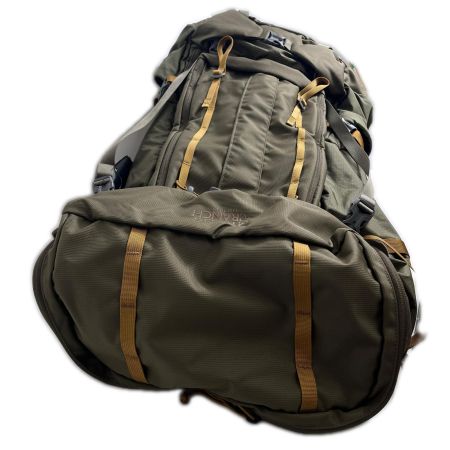  MYSTERY RANCH ミステリーランチ 登山 ザック メンズ S/M ブリッジャー65 タグ付 BRIDGER65 ウッド