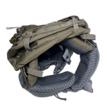  MYSTERY RANCH ミステリーランチ 登山 ザック メンズ S/M ブリッジャー65 タグ付 BRIDGER65 ウッド
