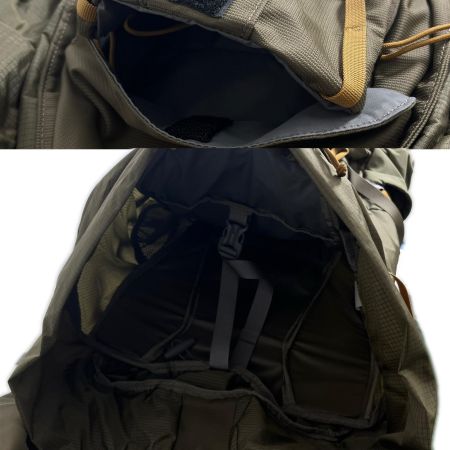  MYSTERY RANCH ミステリーランチ 登山 ザック メンズ S/M ブリッジャー65 タグ付 BRIDGER65 ウッド