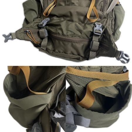  MYSTERY RANCH ミステリーランチ 登山 ザック メンズ S/M ブリッジャー65 タグ付 BRIDGER65 ウッド